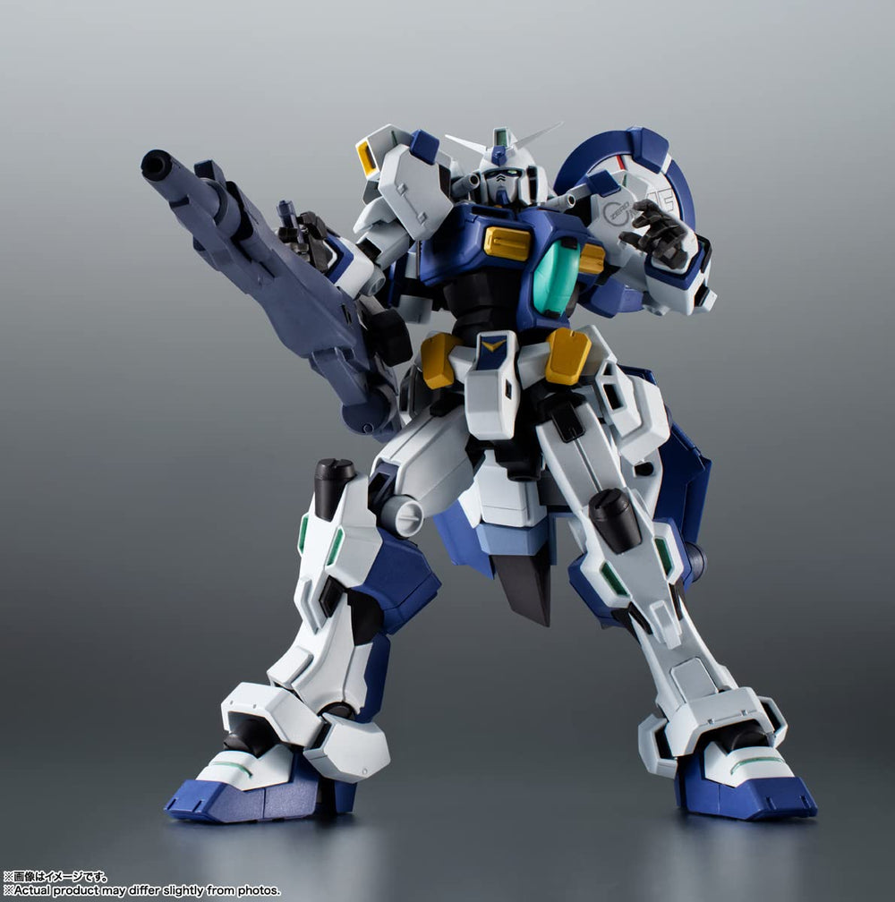 GP00 Blossom Core Booster II enhances poseability on display