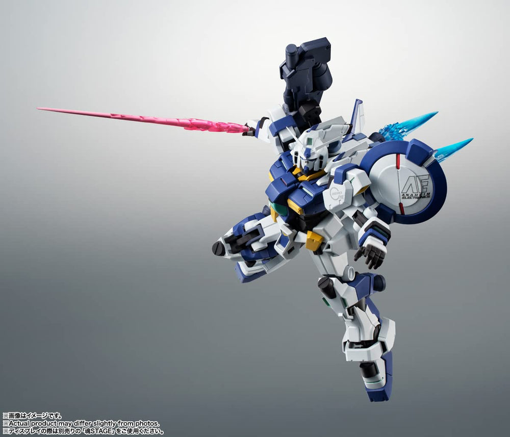 Tamashii Nations GP00 Blossom display stand included
