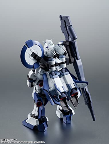 GP00 Blossom long-range beam rifle for dramatic battle scenes