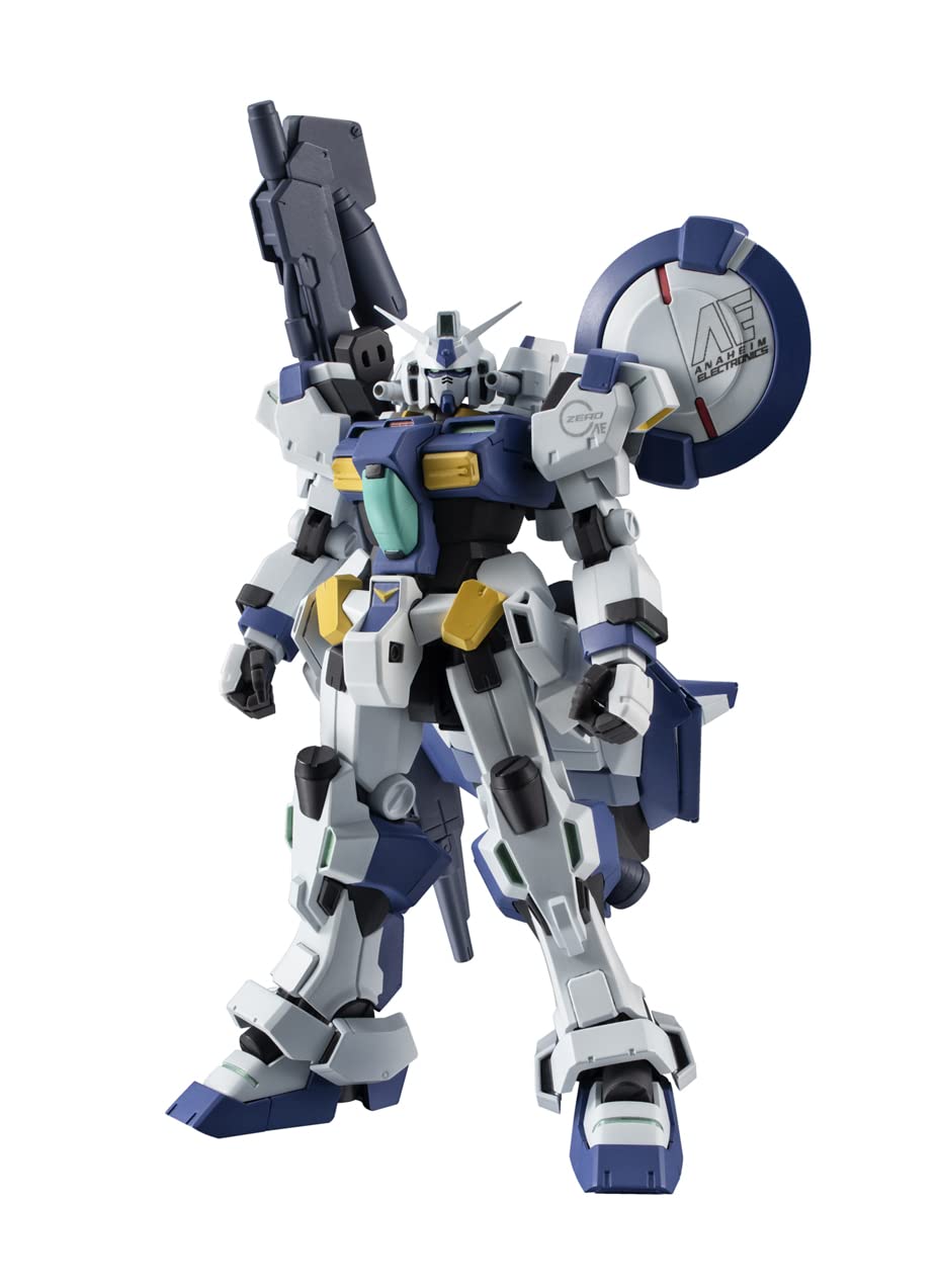 Tamashii Nations Gundam GP00 Blossom main body for display and collection