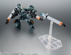 TAMASHII NATIONS Gundam SEED missile pod effect parts set provides dramatic launch visuals.