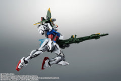 Gundam SEED movie‑accurate launcher reproduction for iconic scene recreation.
