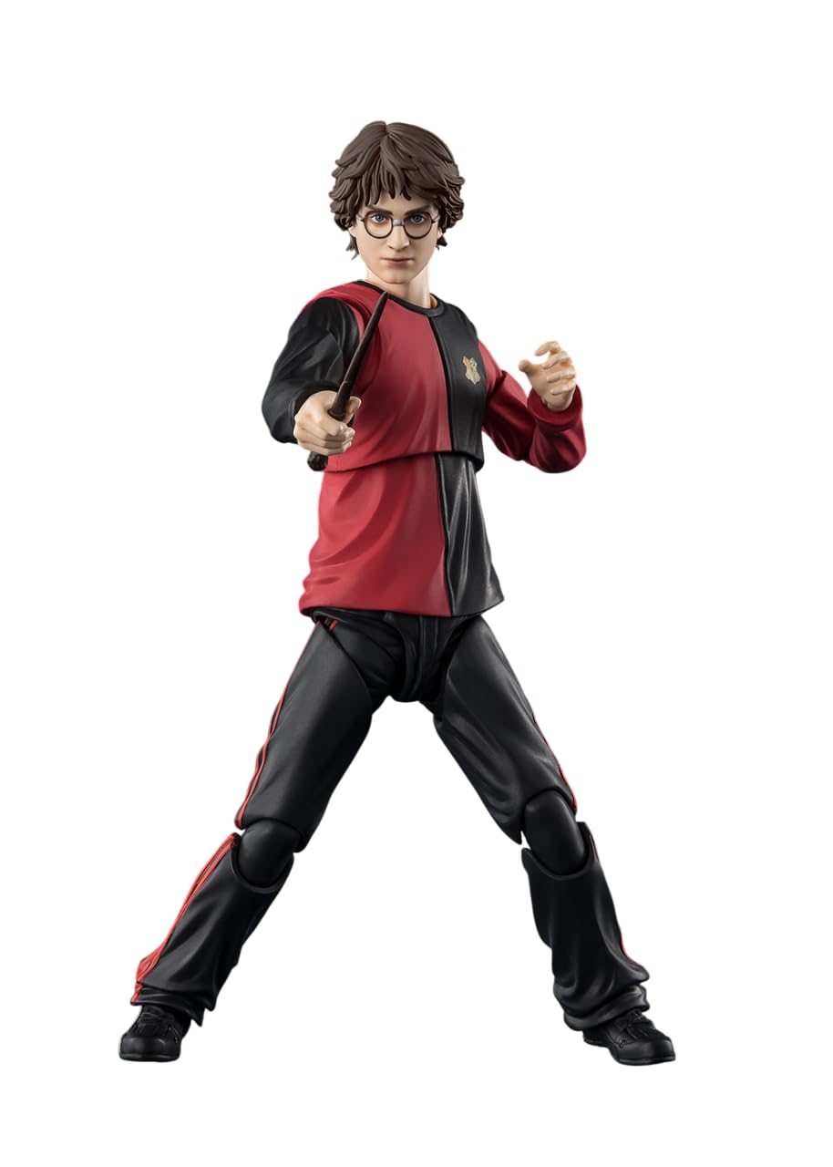 Tamashii Nations' Harry Potter S.H.Figuarts Goblet of Fire figure ready for premium display
