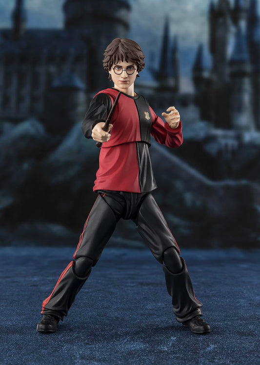 Interchangeable wrist parts from Tamashii Nations figure for dynamic poses