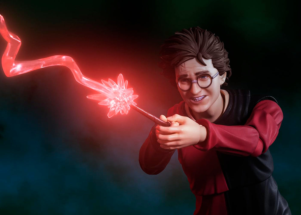 Magic effect parts add dramatic spell visuals to setups