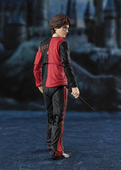Magic wand included for spell-casting scenes from Goblet of Fire
