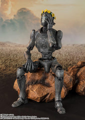Official Bandai Namco box for TAMASHII NATIONS Rebel Moon Jimmy figure