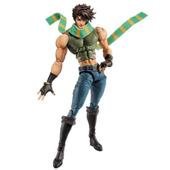 TAMASHII NATIONS Joseph Joestar S.H.Figuarts front view for dynamic display