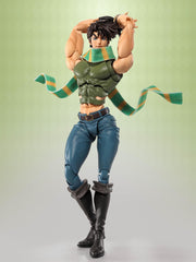 Interchangeable wrist parts for varied action poses