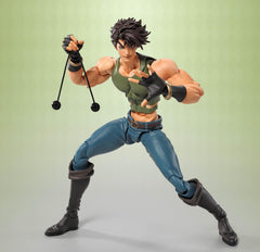 Wired scarf adding flowing motion to poses