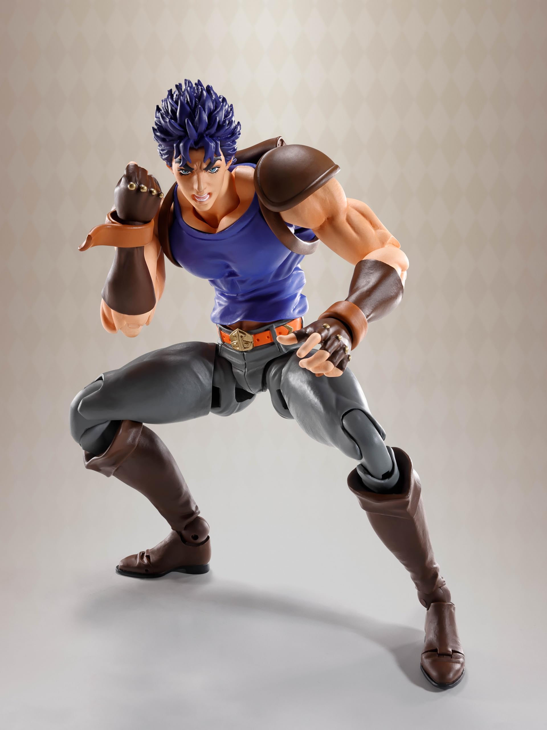 TAMASHII NATIONS backpack providing authentic silhouette for action-ready poses