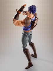 TAMASHII NATIONS interchangeable facial parts capturing varied expressions for dramatic scenes