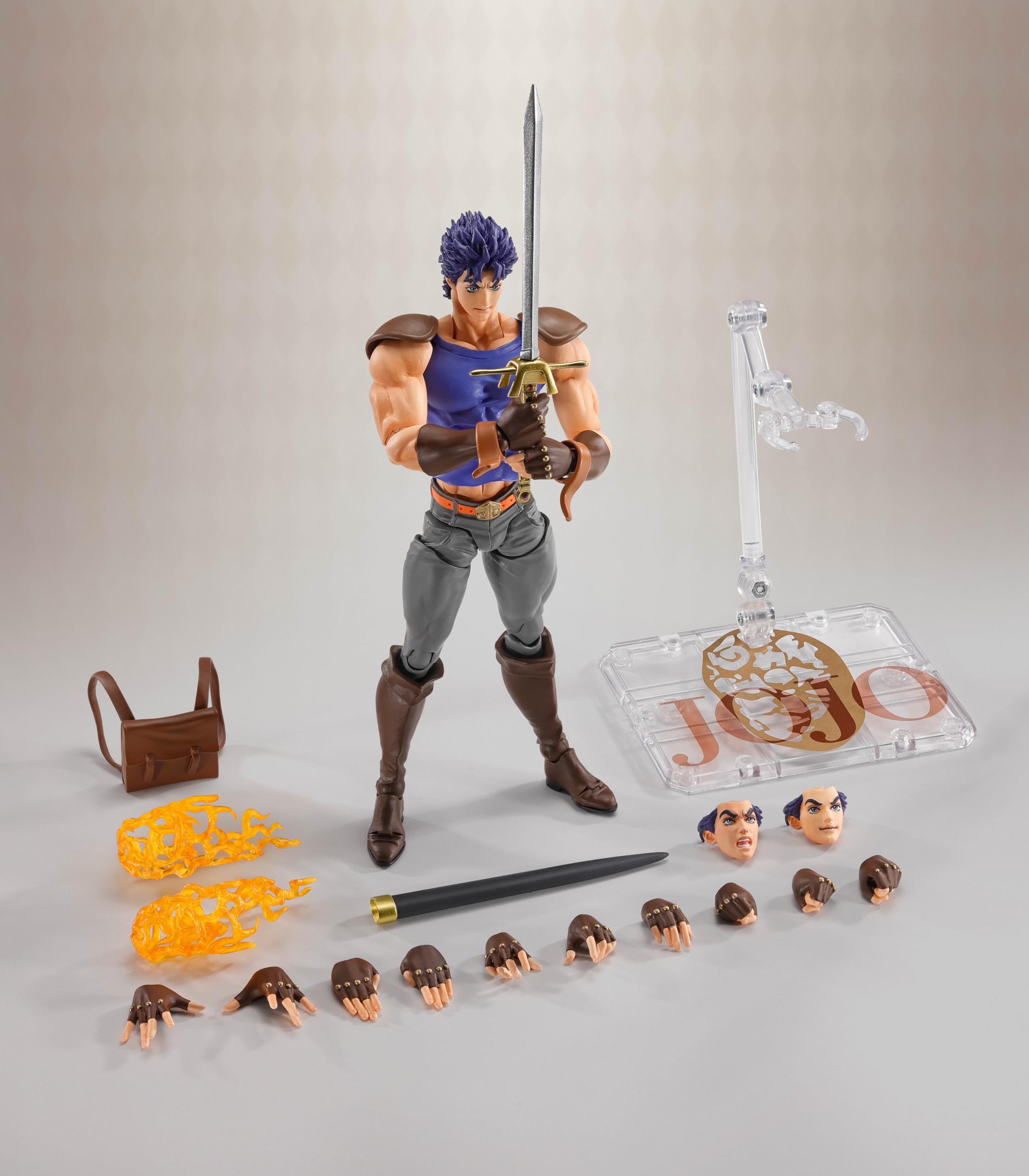 TAMASHII NATIONS official packaging confirming licensing and premium presentation
