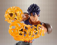 TAMASHII NATIONS pose demos illustrating versatile display possibilities for collectors