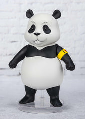 Tamashii Nations Panda Figuarts mini display ideas for shelves