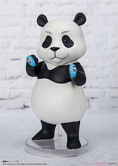 Tamashii Nations Panda Figuarts mini with optional arms for variations