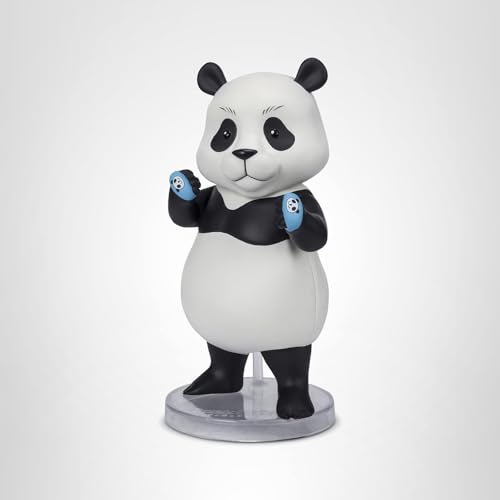 Tamashii Nations Panda Figuarts mini set contents including main body and arms