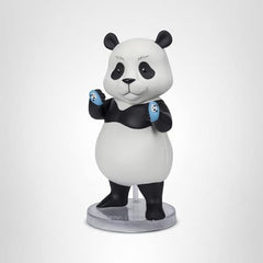 Tamashii Nations Panda Figuarts mini set contents including main body and arms