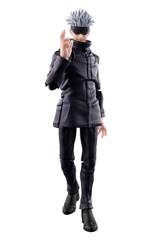 TAMASHII NATIONS Gojo main body for dynamic posing