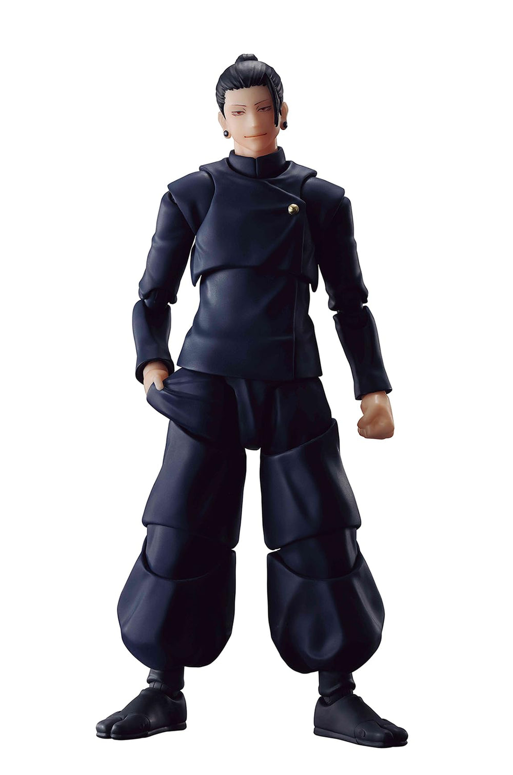 TAMASHII NATIONS Suguru Geto S.H.Figuarts main body for versatile display.