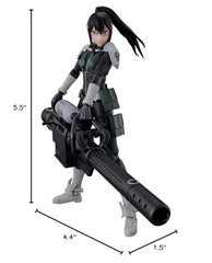 TAMASHII NATIONS Mina Ashiro display ready close up detail