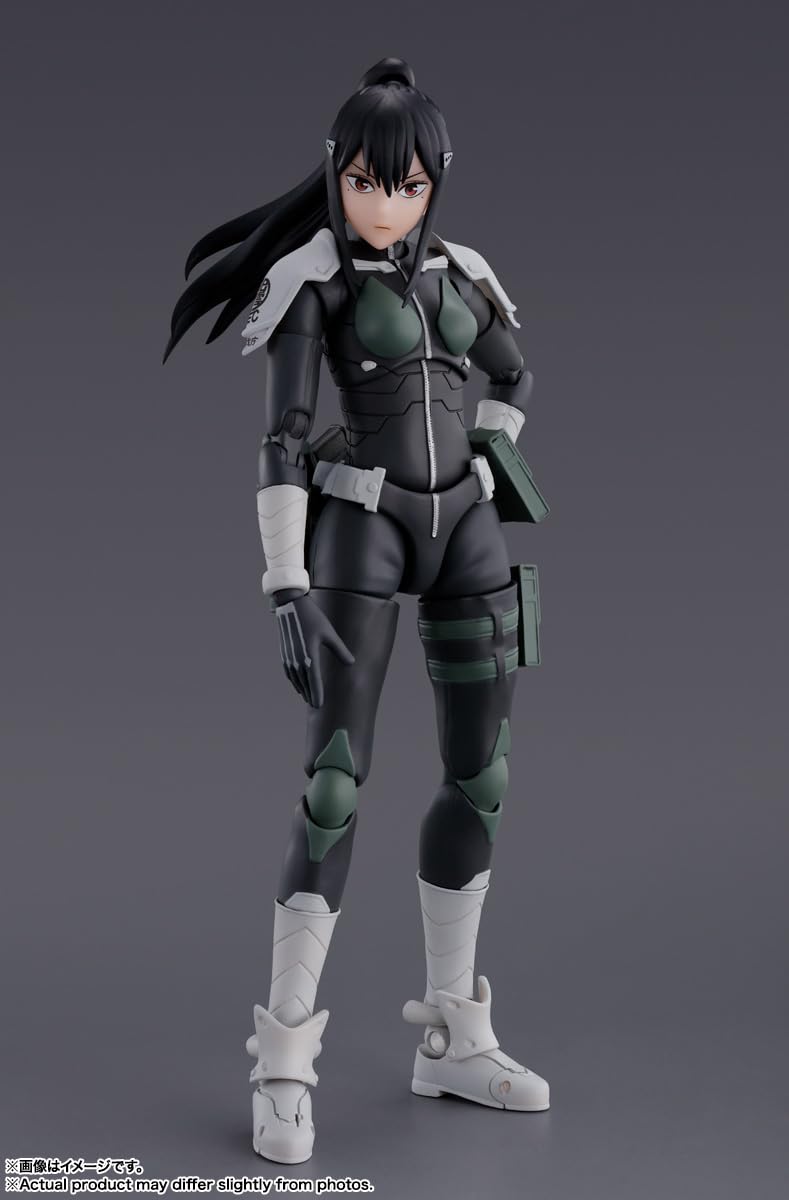 TAMASHII NATIONS Mina Ashiro expression 1 for dynamic scene recreations