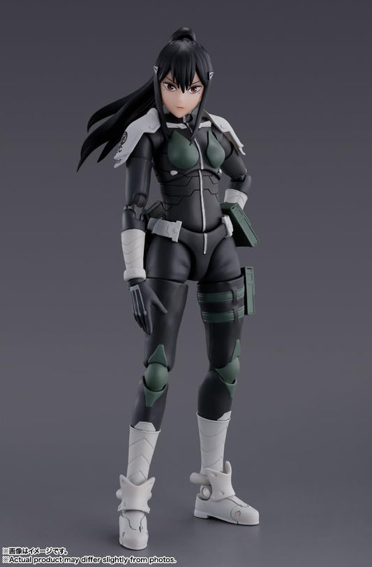 TAMASHII NATIONS Mina Ashiro expression 1 for dynamic scene recreations