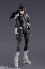 TAMASHII NATIONS Mina Ashiro expression 1 for dynamic scene recreations