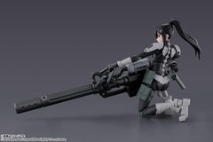 TAMASHII NATIONS Mina Ashiro hands set for expressive poses