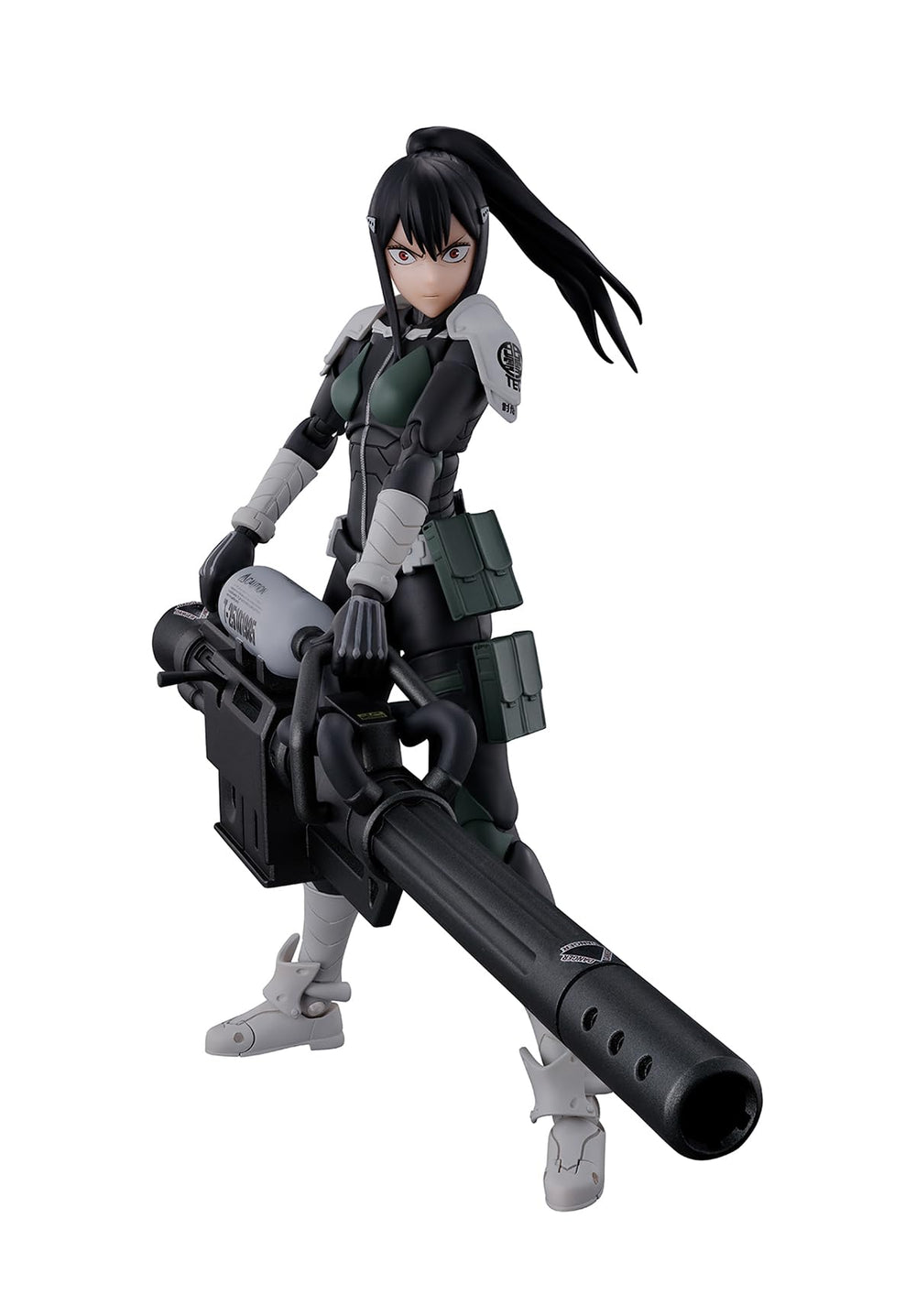 TAMASHII NATIONS Mina Ashiro S.H.Figuarts main body for dynamic posing and display