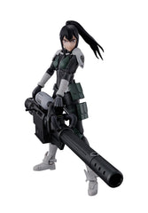 TAMASHII NATIONS Mina Ashiro S.H.Figuarts main body for dynamic posing and display