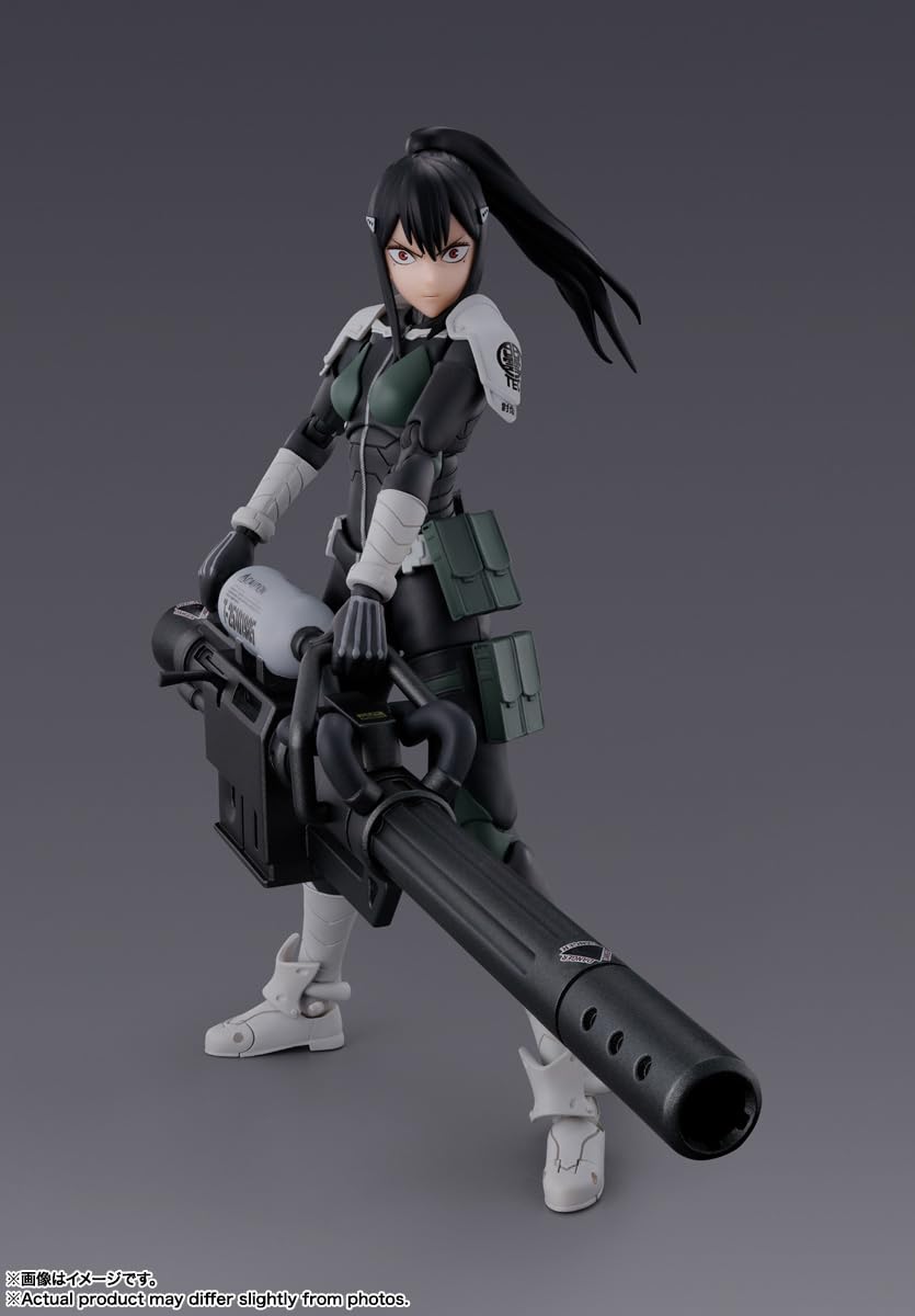 TAMASHII NATIONS Mina Ashiro weapon stand for stable display