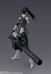 TAMASHII NATIONS Mina Ashiro weapon stand for stable display