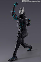Tamashii Nations Kaiju No. 8 S.H.Figuarts optional right arm for dynamic stances