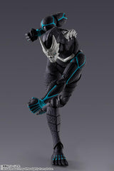 Tamashii Nations Kaiju No. 8 S.H.Figuarts optional right leg for action posing
