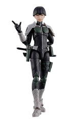 TAMASHII NATIONS Soshiro Hoshina action figure in full dynamic pose for display