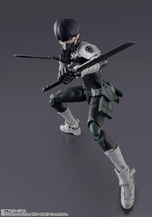 TAMASHII NATIONS Soshiro Hoshina figure with hair part options for styling