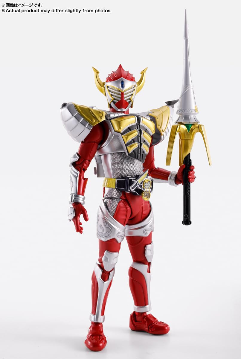 Compound eye plate for Arms Change highlighting detailed Kamen Rider Baron features