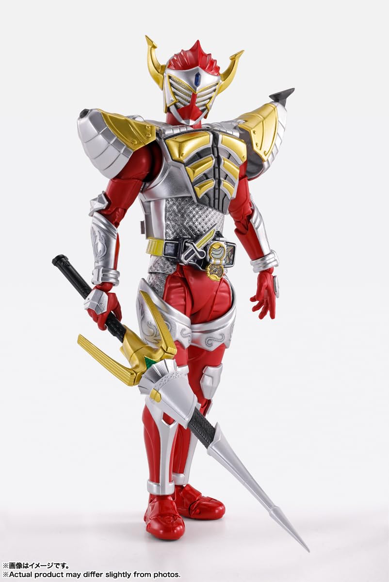 Interchangeable hands for expressive posing on Tamashii Nations Baron Banana Arms
