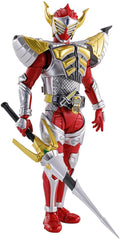 Tamashii Nations Kamen Rider Baron Banana Arms main figure ready for display and posing