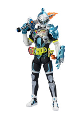 Tamashii Nations Kamen Rider Brave main figure ready for dynamic posing and display