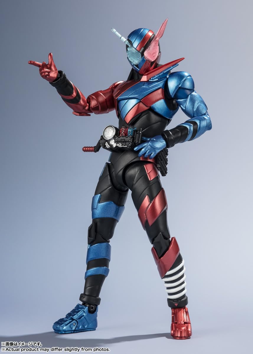 Tamashii Nations Kamen Rider Build Rabbit Tank Form Drill Crusher sword tip parts