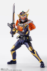 Daidaidaimaru accessory for TAMASHII NATIONS Kamen Rider Gaim Orange Arms display