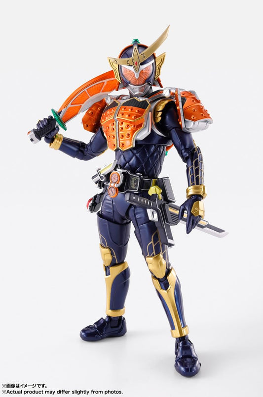 Interchangeable hands set for TAMASHII NATIONS Kamen Rider Gaim Orange Arms