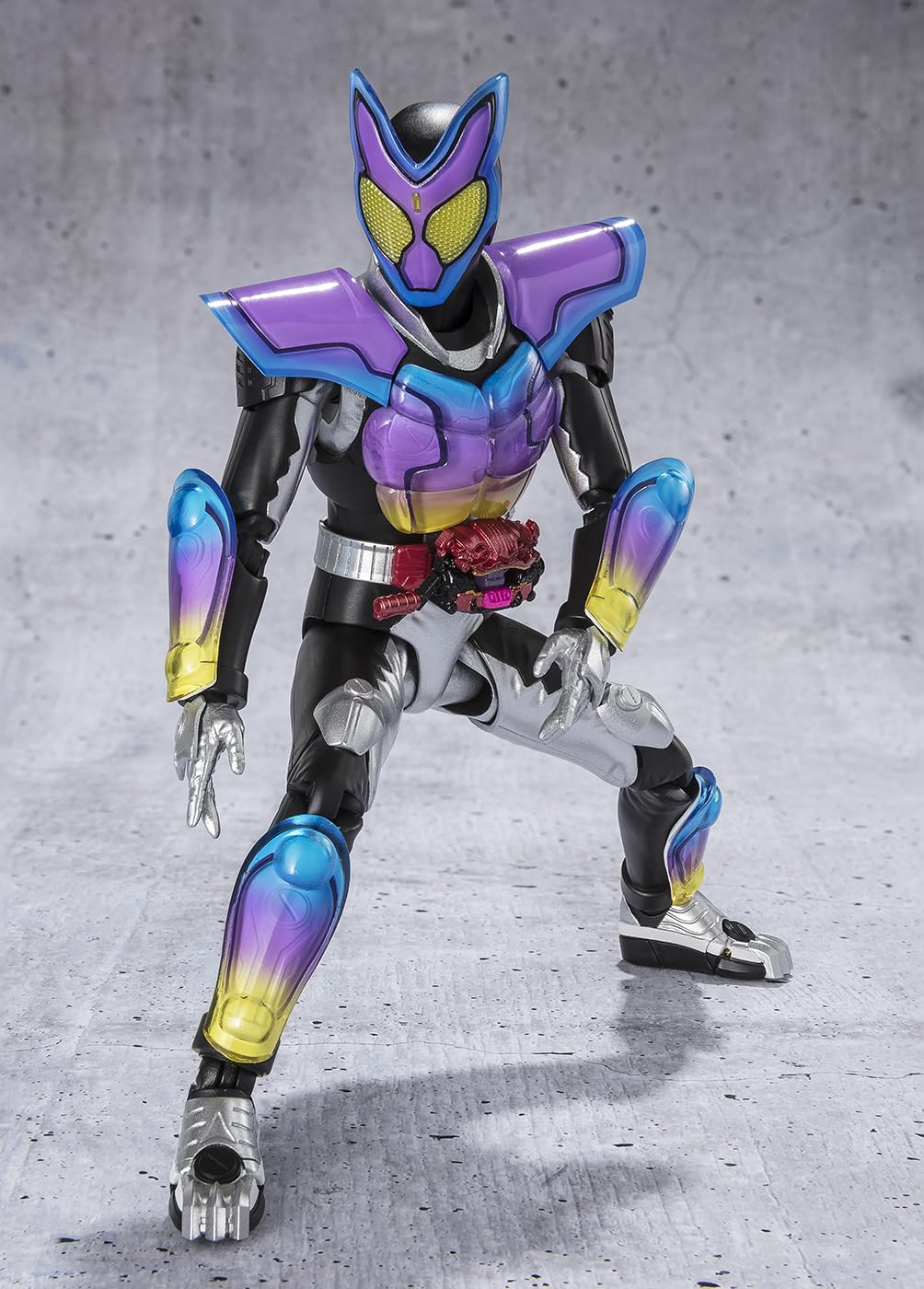 Gavv Poppingummy joints are designed for dynamic posing and expressive displays
