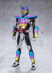 TAMASHII NATIONS Gavv Poppingummy armor detail in clear candy-toned plastic