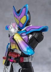 Candy-inspired clear armor design adds playful, eye-catching character to your display