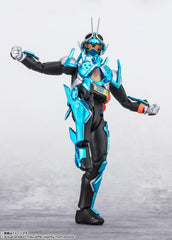 Tamashii Nations Kamen Rider Gotchard Steamhopper optional hands array