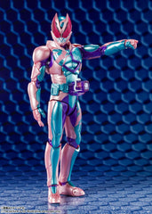 TAMASHII NATIONS Revi Rex Genome limited edition collectible for fans.