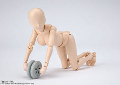 Tamashii Nations Kentaro Yabuki Body Chan detailed wings and hair add visual impact.